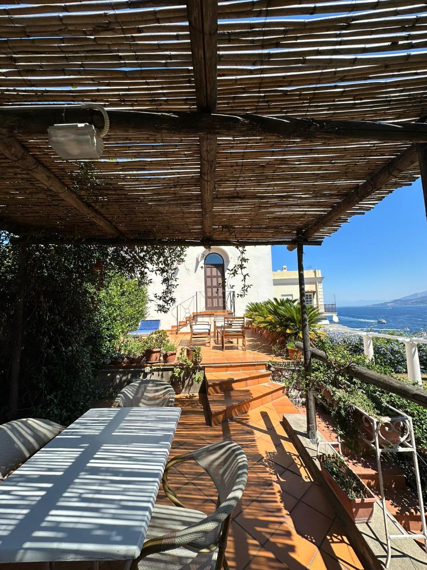 Casa Paolina - Casa Vacanze Capri Exterior foto