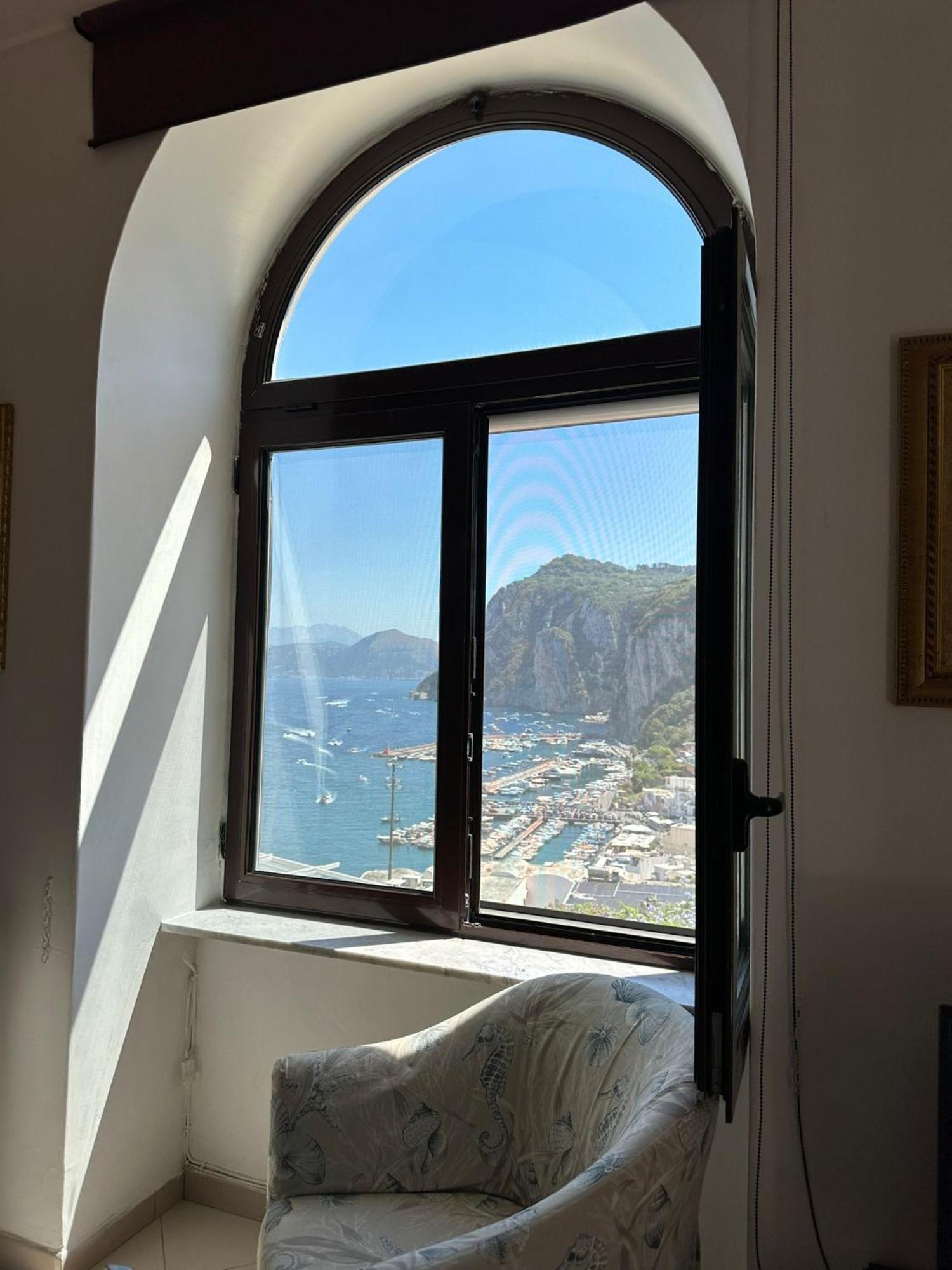Casa Paolina - Casa Vacanze Capri Exterior foto