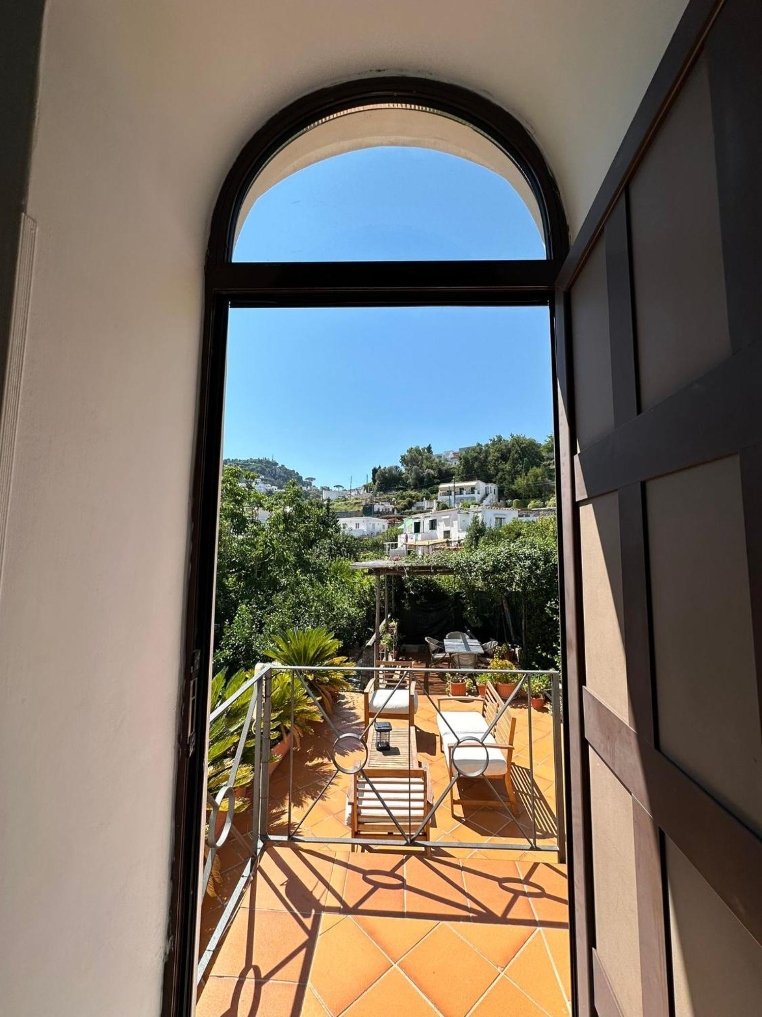 Casa Paolina - Casa Vacanze Capri Exterior foto