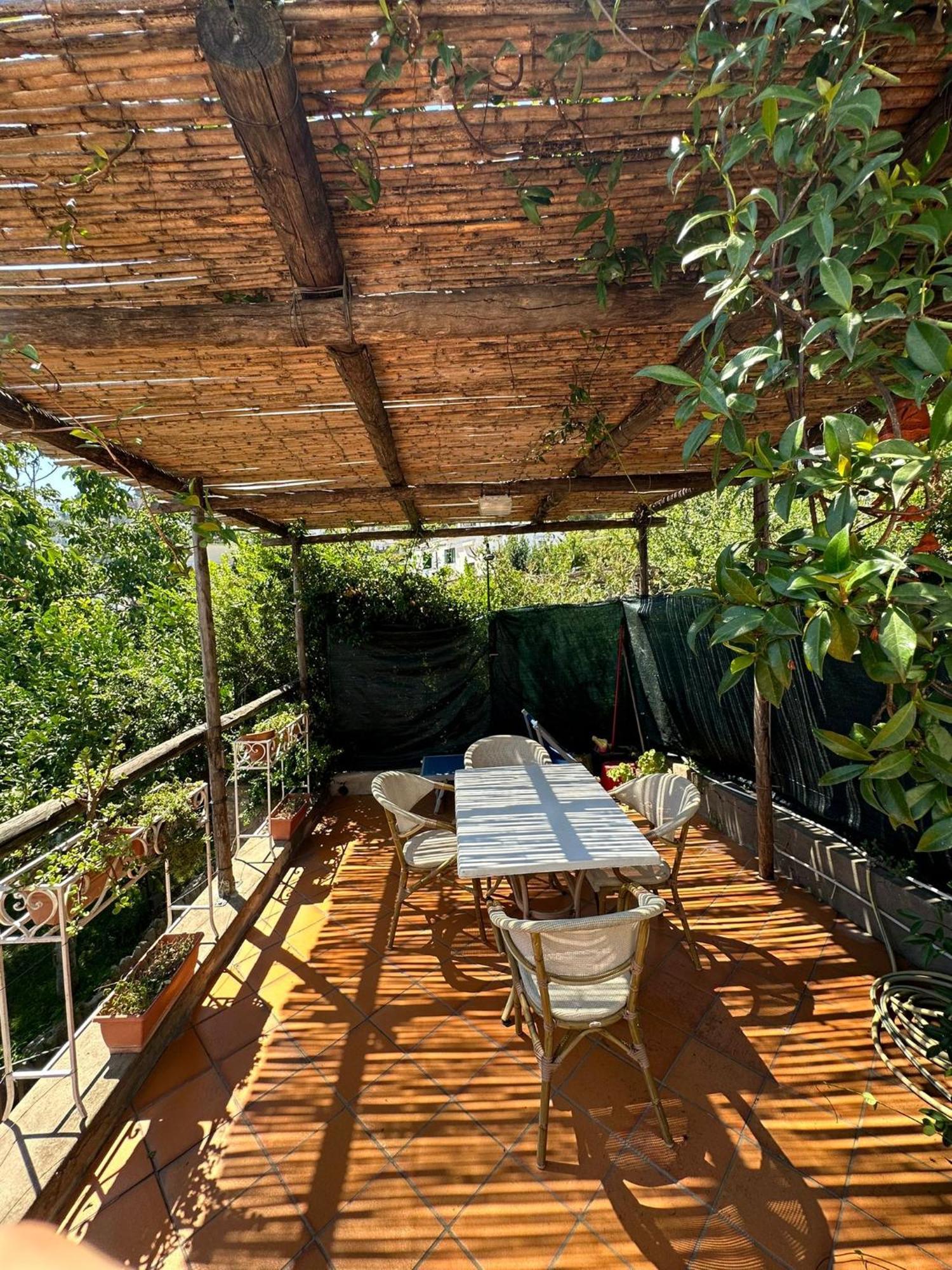 Casa Paolina - Casa Vacanze Capri Exterior foto