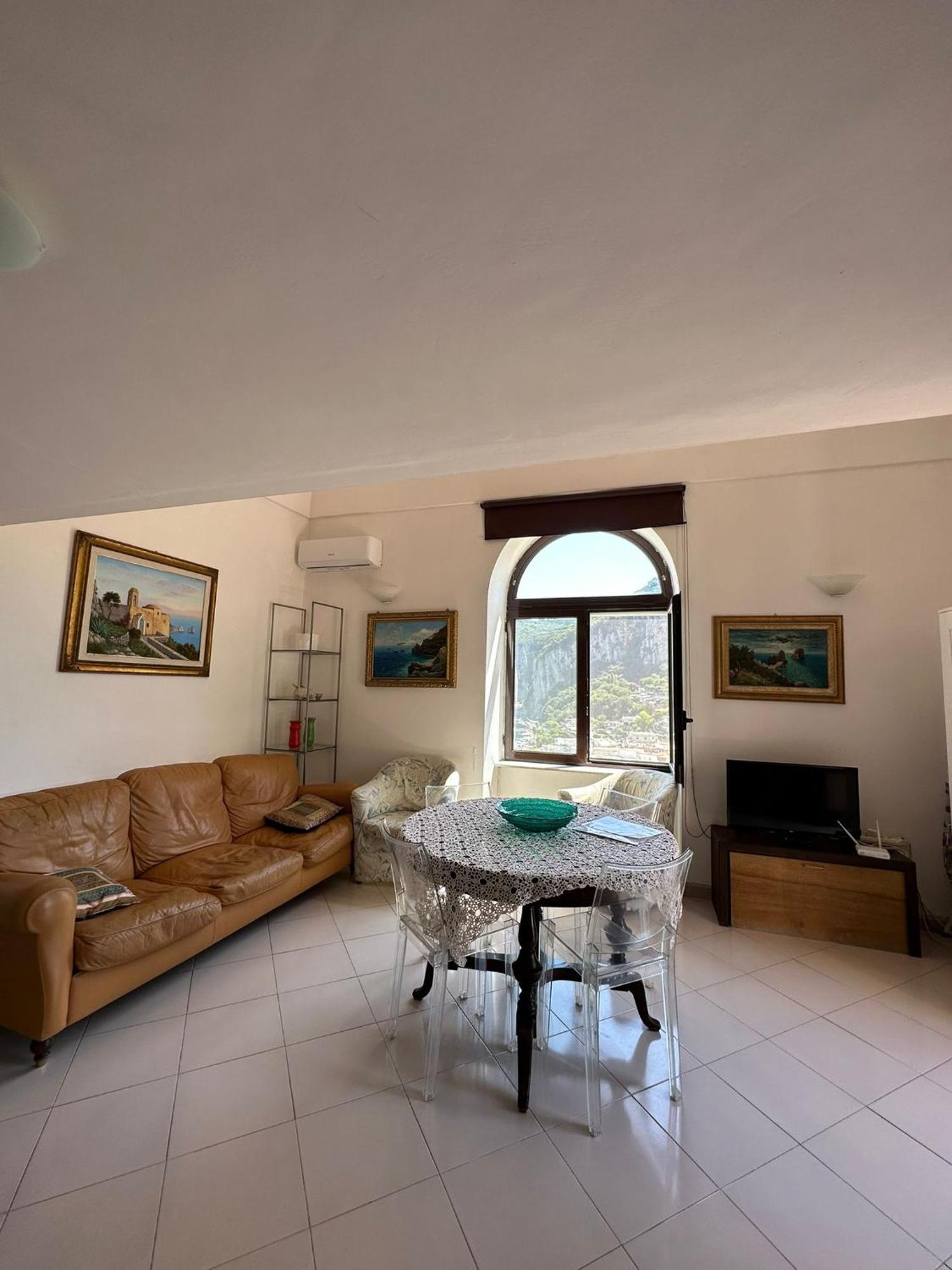 Casa Paolina - Casa Vacanze Capri Exterior foto