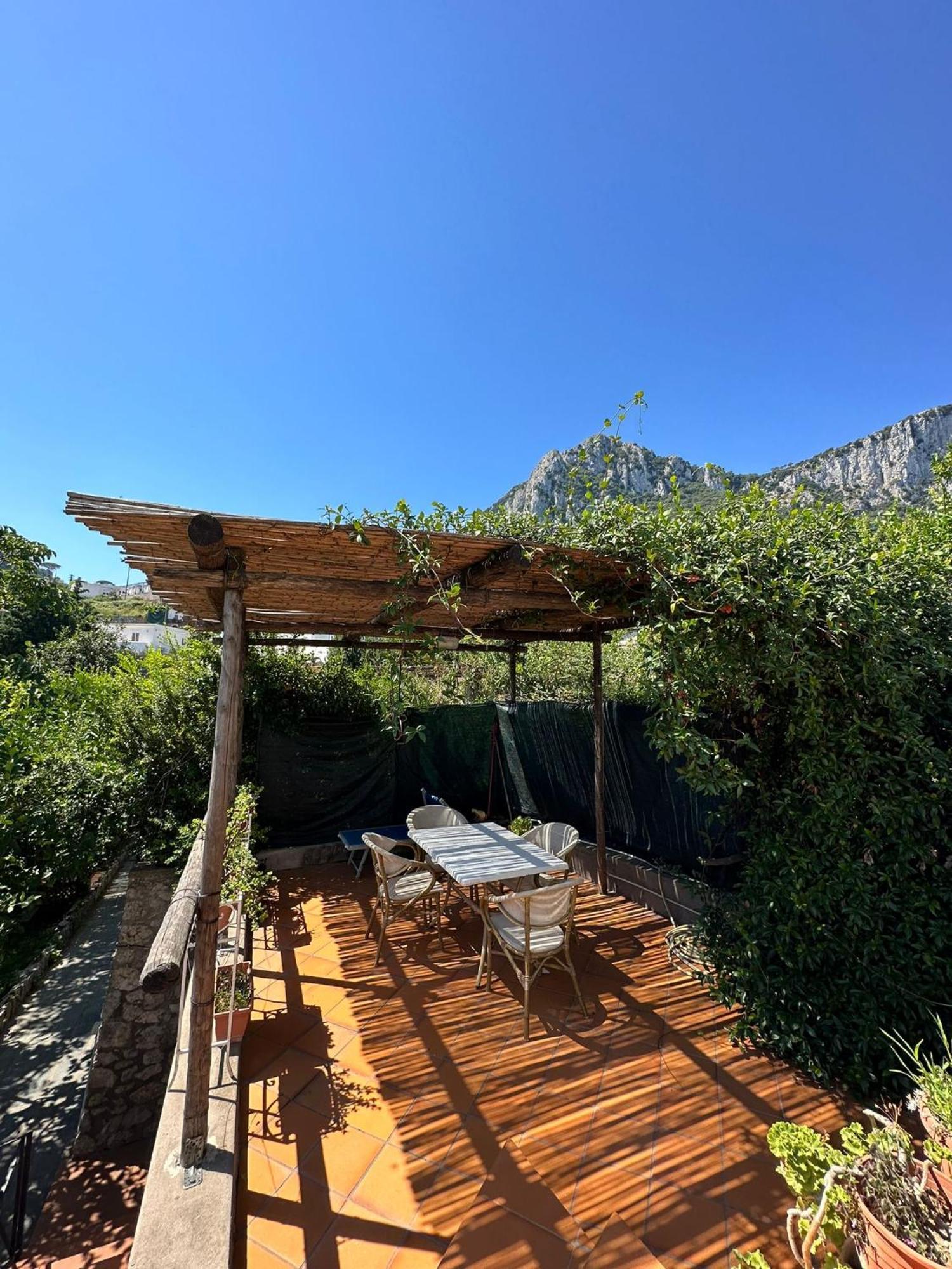 Casa Paolina - Casa Vacanze Capri Exterior foto