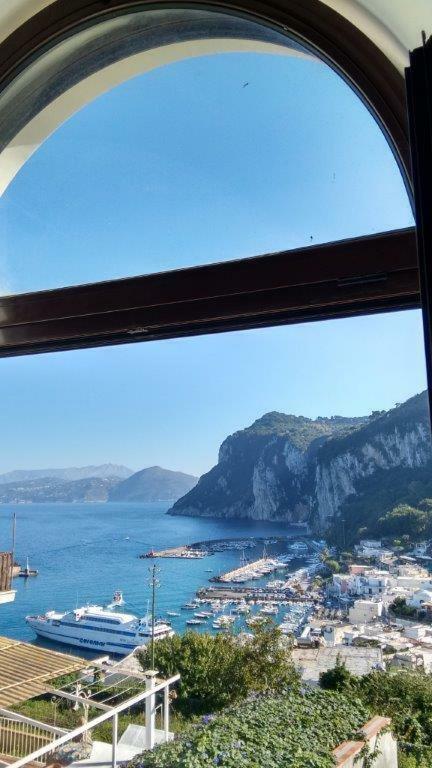 Casa Paolina - Casa Vacanze Capri Exterior foto