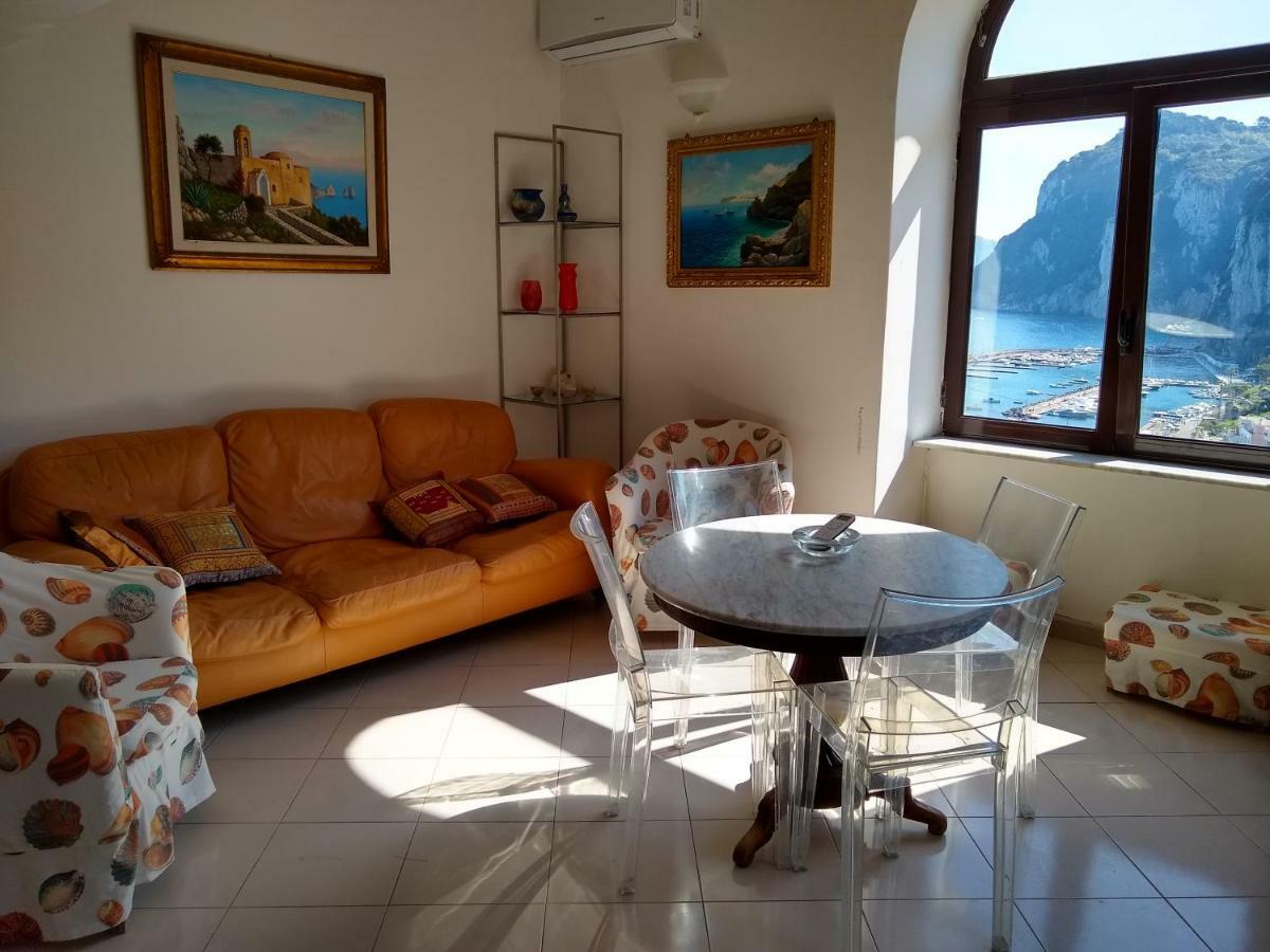 Casa Paolina - Casa Vacanze Capri Exterior foto