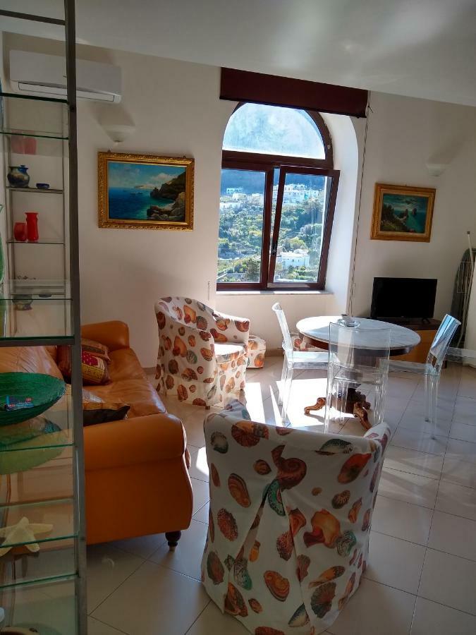 Casa Paolina - Casa Vacanze Capri Exterior foto